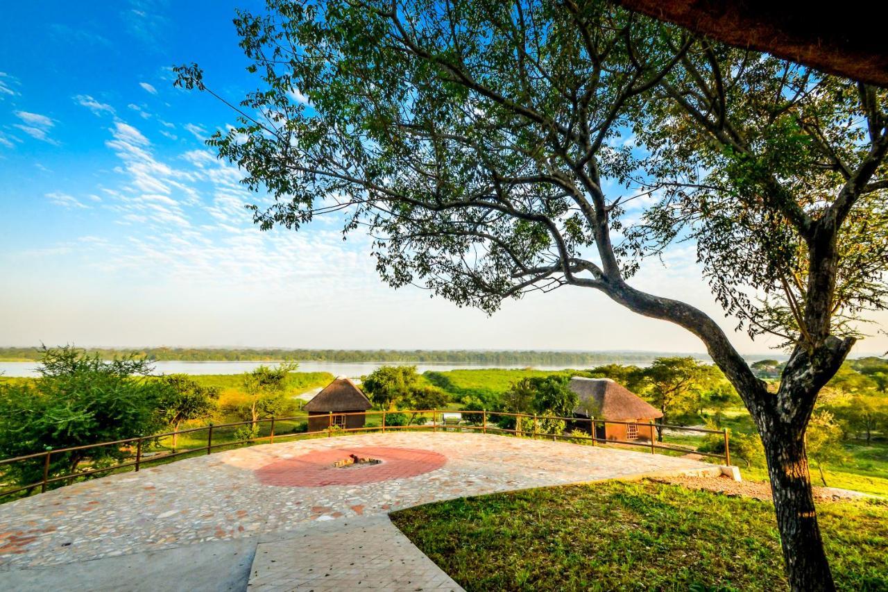Twiga Safari Lodge Paraa Exterior foto
